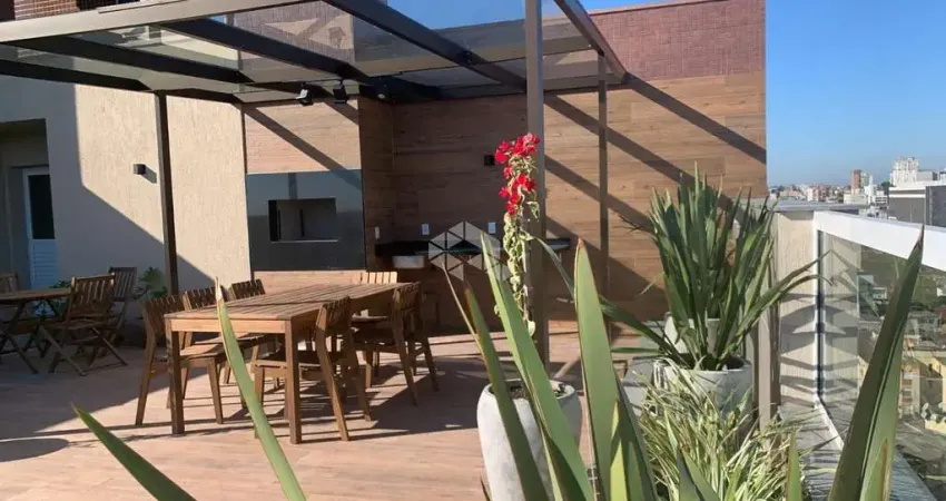 Apartamento de 3 dormitorios com 1 suite, churrasqueira  no bairro passo da areia