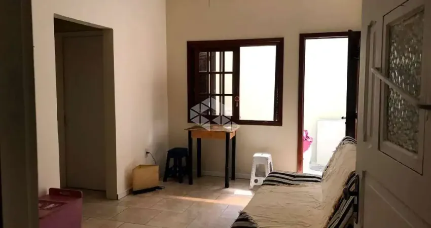 Apartamento com 1 quarto à venda na Rua Doutor Voltaire Pires, 225, Santo Antônio, Porto Alegre