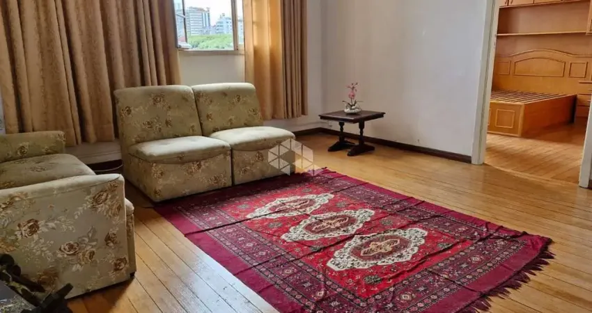APARTAMENTO NA CRISTÓVÃO COLOMBO: 2 DORMITÓRIOS, ELEVADOR, PERTO DO SHOPPING TOTAL