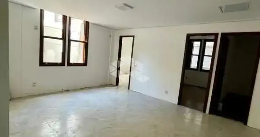 Apartamento Garden Centro na Alberto Bins, reformado com 164m²