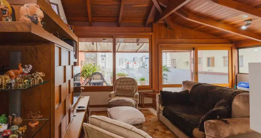 Cobertura com 2 quartos à venda na Rua General João Telles, 209, Bom Fim, Porto Alegre