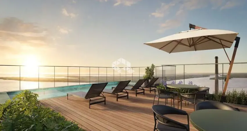 Apartamento com 1 quarto à venda na Rua Washington Luiz, 70, Centro Histórico, Porto Alegre