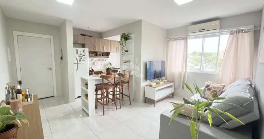 Apartamento com 2 quartos à venda na Rua Albion, 548, Passo do Feijó, Alvorada