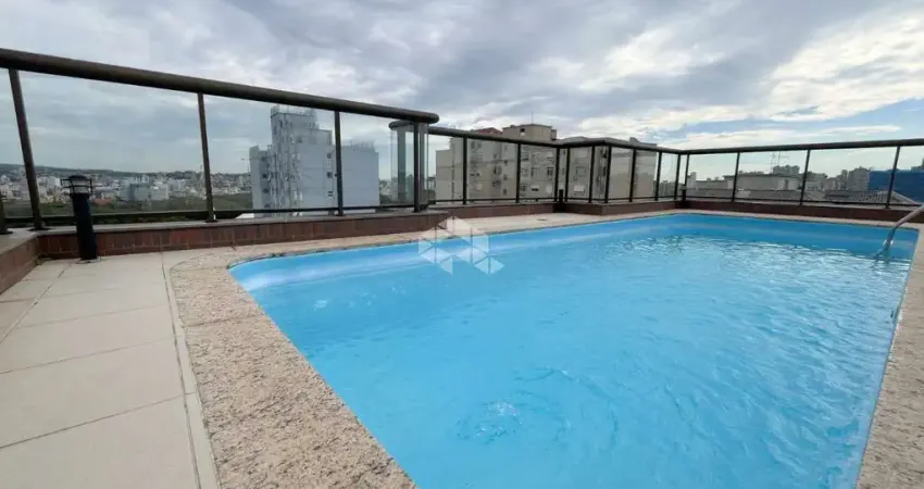 Apartamento com 2 quartos à venda na Rua General João Telles, 393, Bom Fim, Porto Alegre