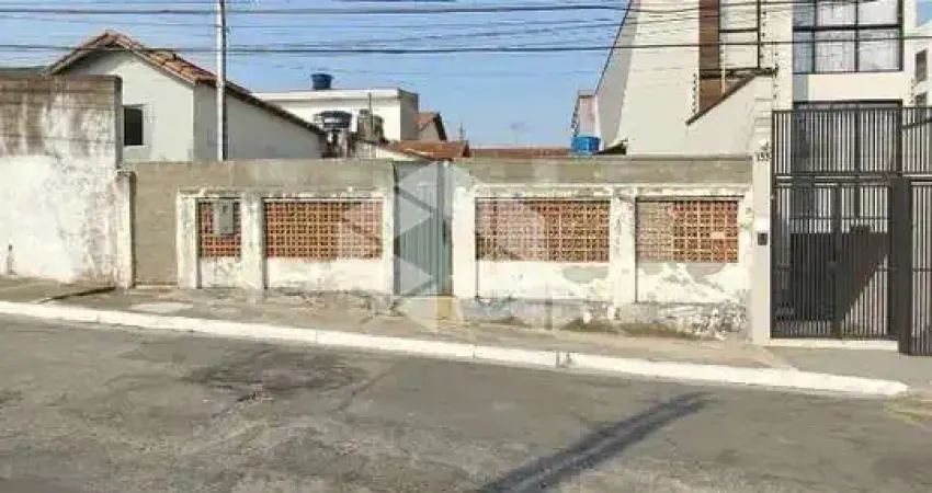 Terreno à venda na Rua Maestro José Tescari, 123, Vila Granada, São Paulo