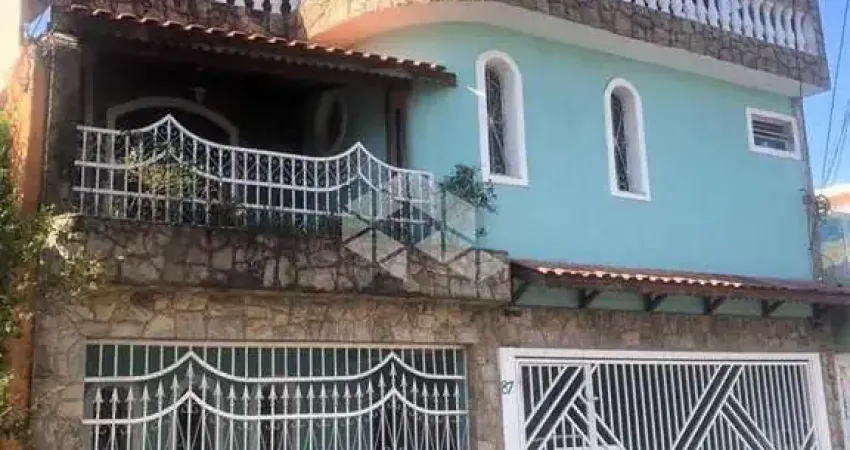 Casa com 4 quartos à venda na Rua Cândido Pereira Pessoa, 87, Vila Carrão, São Paulo