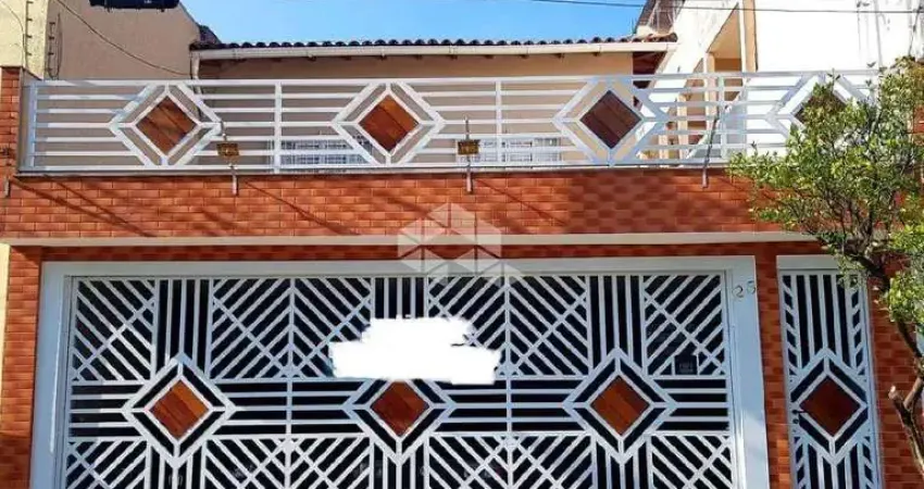 Casa com 3 quartos à venda na Rua Fragueiro, 23, Jardim Santa Maria, São Paulo