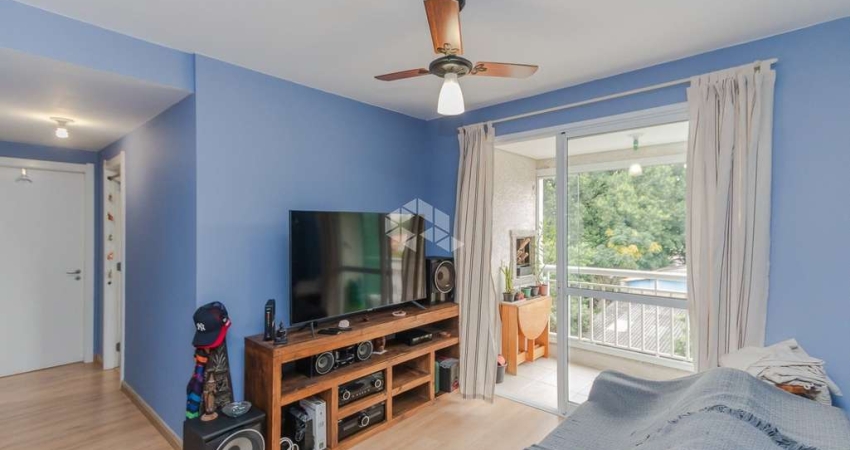 Apartamento de 2 Dormitórios, 1 Suíte, 74m² - Jardim Lindóia