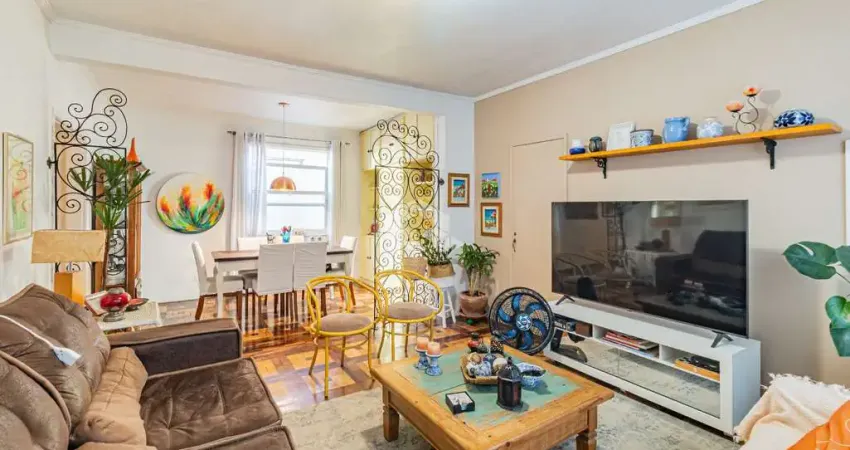 Apartamento com 4 quartos à venda na Rua Ramiro Barcelos, 2191, Bom Fim, Porto Alegre