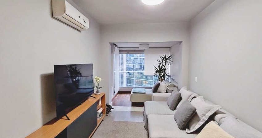 Apartamento 01 dormitório 54 m² no Trend Nova Carlos Gomes