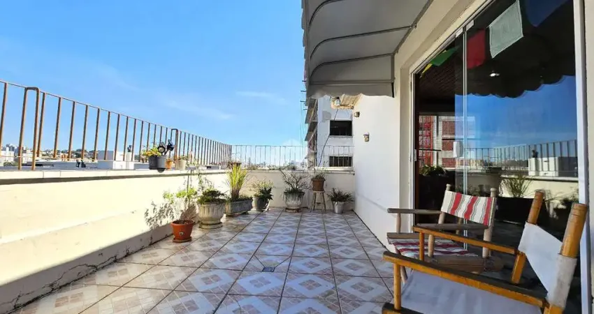 Cobertura com 3 quartos à venda na Rua Valparaíso, 1018, Jardim Botânico, Porto Alegre