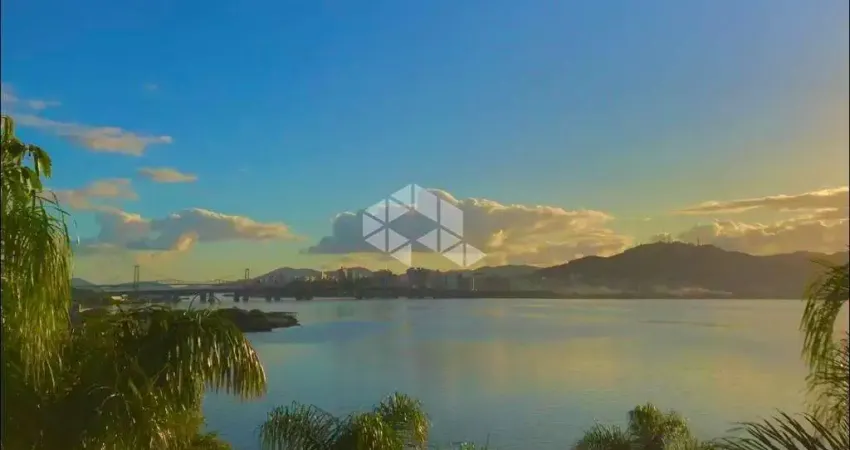 Apartamento com 2 quartos à venda na Rua Desembargador Ferreira Bastos, 170, Coqueiros, Florianópolis