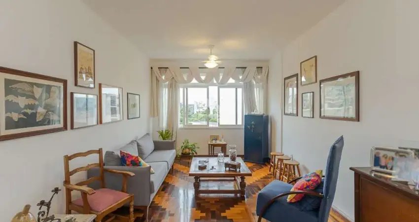 Apartamento com 3 quartos à venda na Rua Ramiro Barcelos, 2391, Rio Branco, Porto Alegre