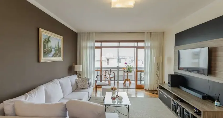 Apartamento com 3 quartos à venda na Rua Duque de Caxias, 1488, Centro Histórico, Porto Alegre