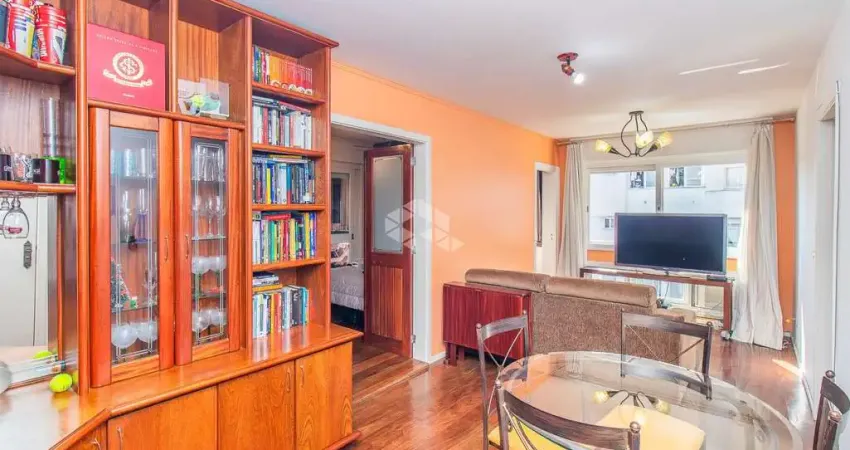 Cobertura horizontal com 71,96 m² com menino deus em porto alegre - rs