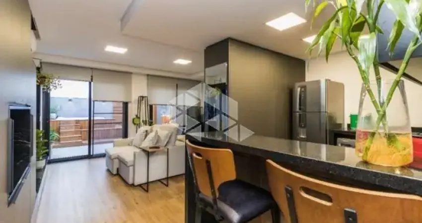 Apartamento com 1 quarto à venda na Avenida Benjamin Constant, 1773, São João, Porto Alegre