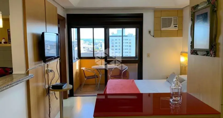 Apartamento com 1 quarto à venda na Rua Ramiro Barcelos, 1373, Bom Fim, Porto Alegre