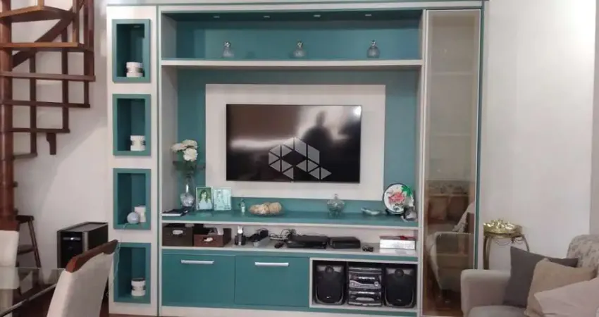 Cobertura com 2 quartos à venda na Rua Portuguesa, 218, Partenon, Porto Alegre