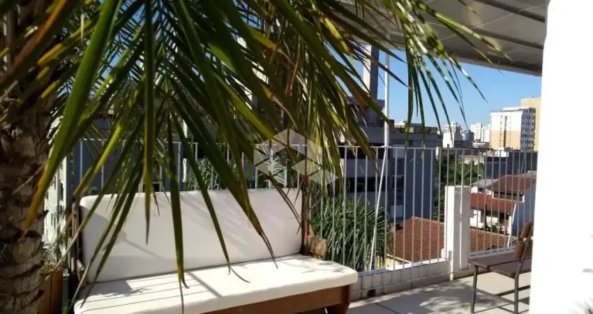 Cobertura com 3 quartos à venda na Rua Padre Caldas, 90, Partenon, Porto Alegre