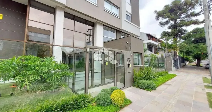 Crédito real petrópolis vende! apartamento novo de 2 dormitórios