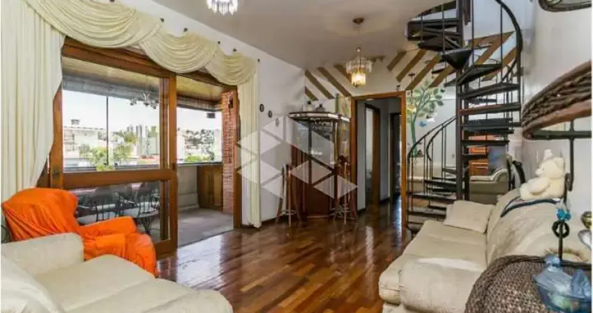 À venda ==> cobertura duplex, 204m² área privativa,, partenon, porto alegre-rs