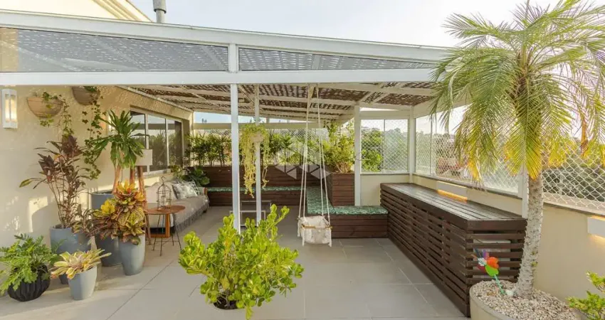 Cobertura com 2 quartos à venda na Rua Dona Ondina, 242, Menino Deus, Porto Alegre