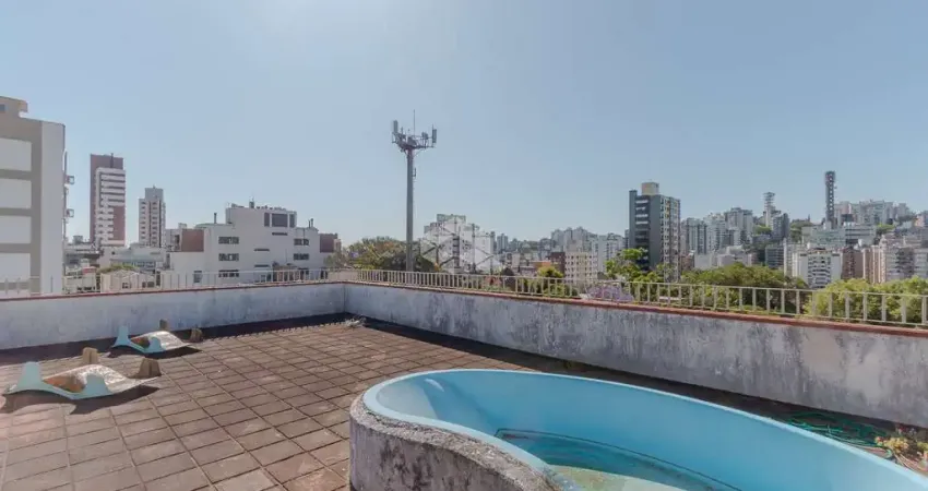 Cobertura com 3 quartos à venda na Avenida Ijuí, 350, Petrópolis, Porto Alegre