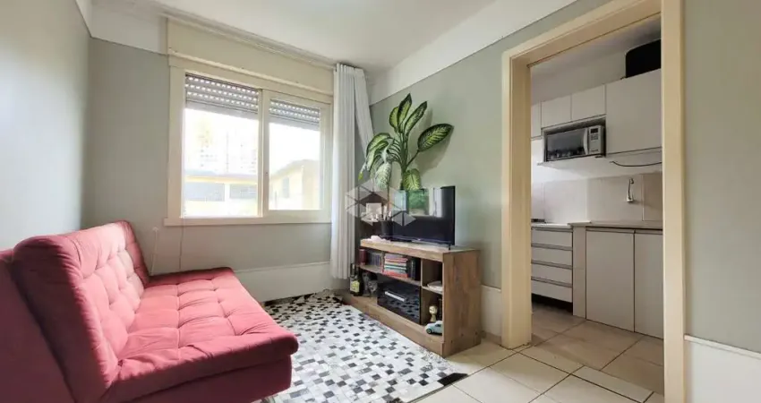 Apartamento com 1 quarto à venda na Avenida Bento Gonçalves, 1759, Partenon, Porto Alegre
