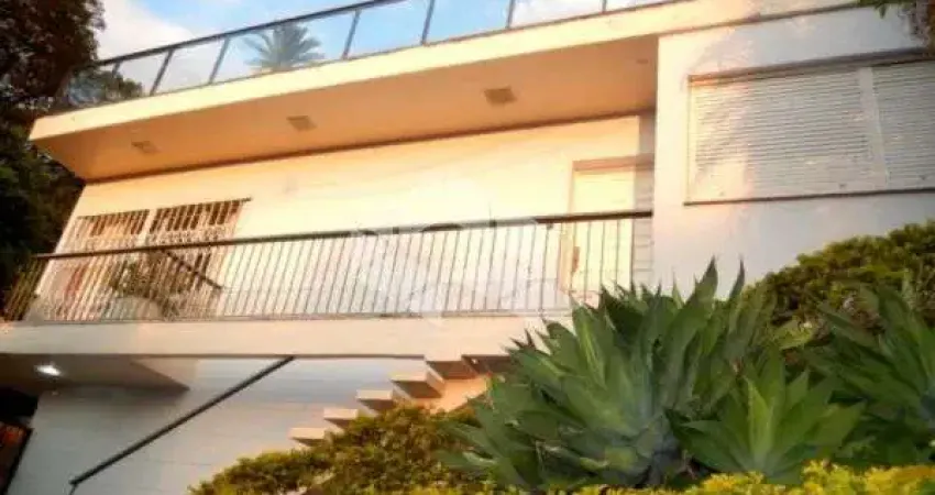 Casa com 4 quartos à venda na Avenida Pinheiro Borda, 148, Cristal, Porto Alegre