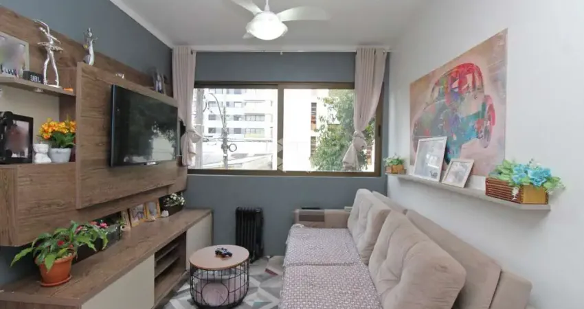 Apartamento com 1 quarto à venda na Rua Doutor Affonso Sanmartin, 48, Jardim do Salso, Porto Alegre