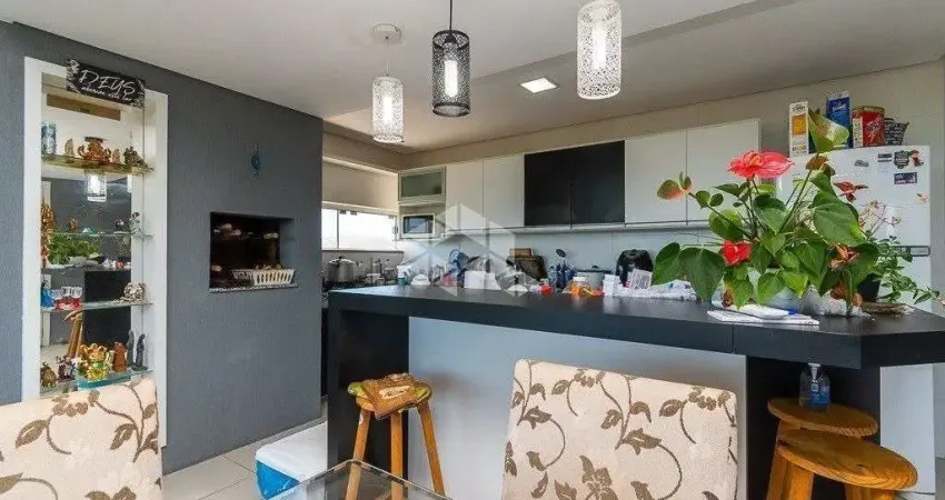 Apartamento com 3 quartos à venda na Rua Corrêa Lima, 1348, Santa Tereza, Porto Alegre