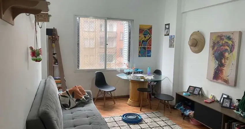 Apartamento com 3 quartos à venda na Avenida Senador Salgado Filho, 111, Centro Histórico, Porto Alegre