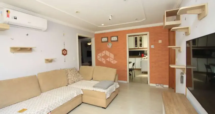 Apartamento 3 quartos 1 vaga no Jardim Botânico, semi mobiliado, com eletros, máquina de lavar roupa
