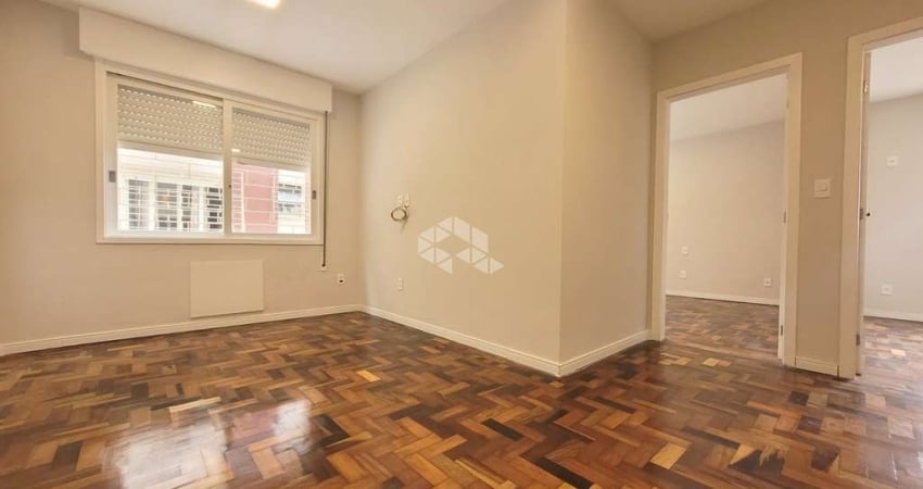 Apartamento Garden com churrasqueira 02 dormitórios com suíte no bairro Santo Antônio