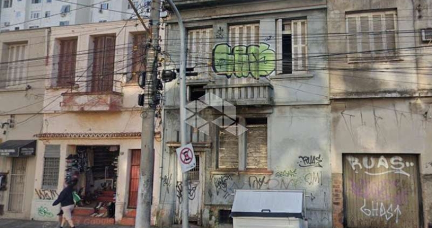 Produto Único na Av. João Pessoa - Casa/Terreno à venda, Porto Alegre, Oportunidade!