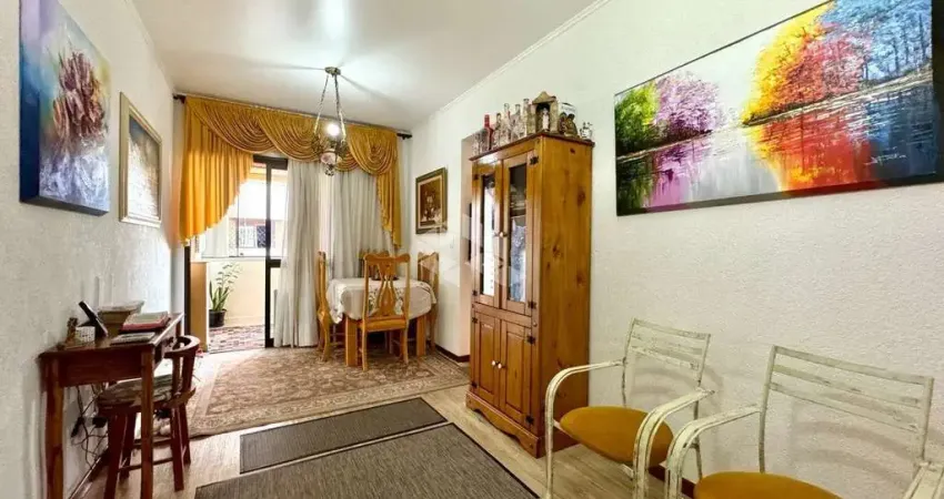 Apartamento 2 dormitórios, 1 vaga, Vila Ipiranga, Porto Alegre.