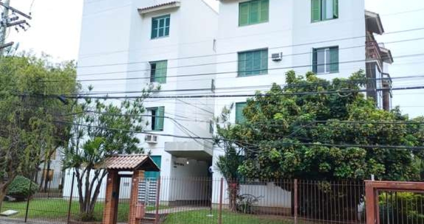 Apartamento 3 dormitórios, sacada, bairro Partenon com 1 vaga em Porto Alegre-RS.