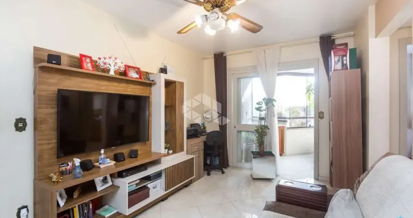 Apartamento com 2 quartos à venda na Rua Eurípedes Monteiro Duarte, 10, Cavalhada, Porto Alegre