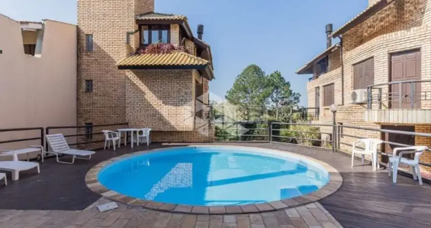 Casa em condomínio de 4 quartos à venda, 2 vagas, bairro boa vista - porto alegre