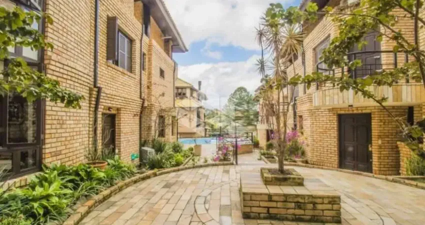 Casa em condomínio de 4 quartos à venda, 2 vagas, bairro boa vista - porto alegre