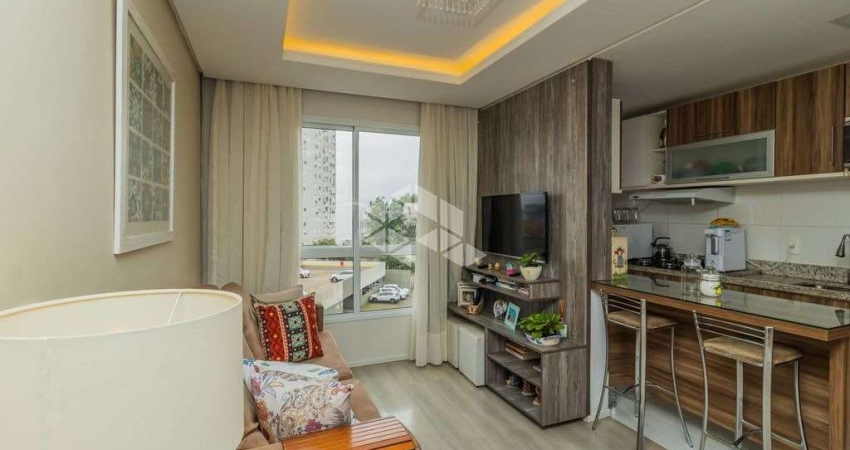Apartamento com 63 m², 3 dormitórios sendo uma suíte com 2 vagas, no bairro Jardim Itu