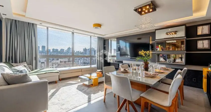 Apartamento 3 dormitórios, 3 suítes, 2 vagas, boa vista, porto alegre.