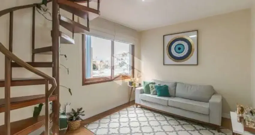 Cobertura duplex decorada e funcional 112 m² , 3 quartos  à venda no jardim botânico !!