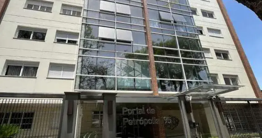 Apartamento de 3 dormitório 2 vagas no Petópolis