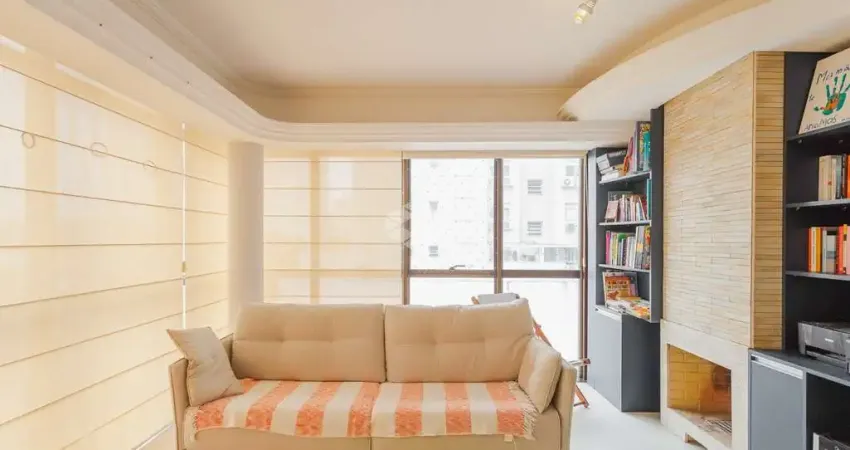 Apartamento à venda, 3.andar, vista panorâmica, 3 dormitórios, 2 vagas em porto alegre rs