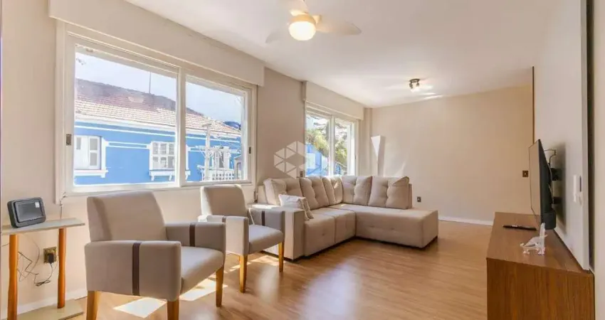 Apartamento amplo av. independência com 4 quartos e vaga escriturada.