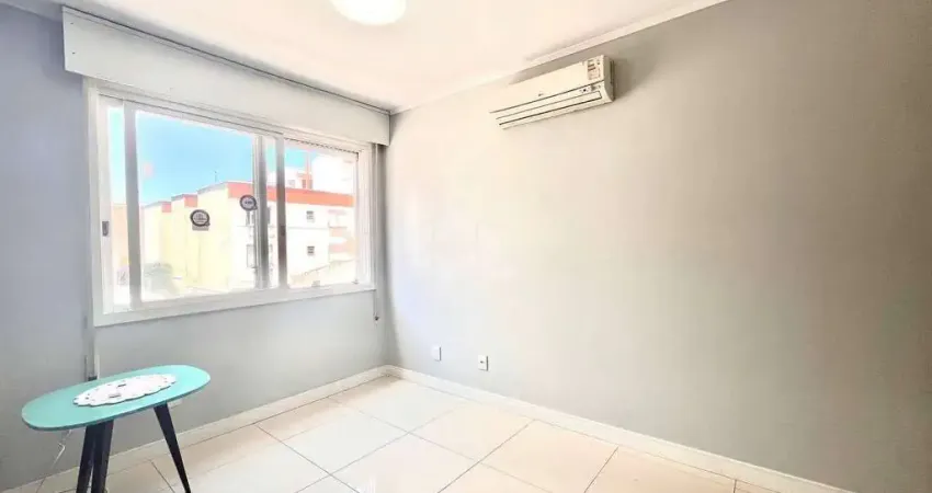 Apartamento mobiliado de 2 dormitórios e 1 vaga escriturada higienópolis.