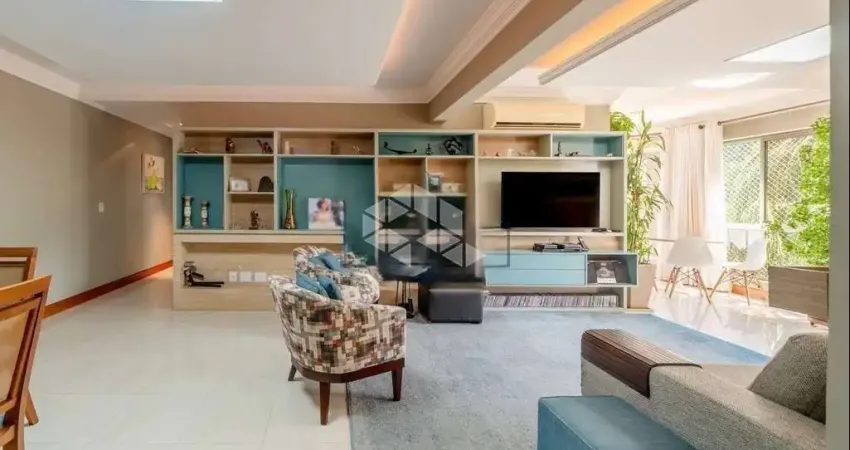 Apartamento 155 privativo 3 dormitórios e 2 vagas na Tristeza.