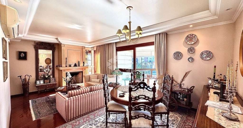 Apartamento 2 dormitórios, 1 suíte, 2 vagas, Petrópolis, Porto Alegre.