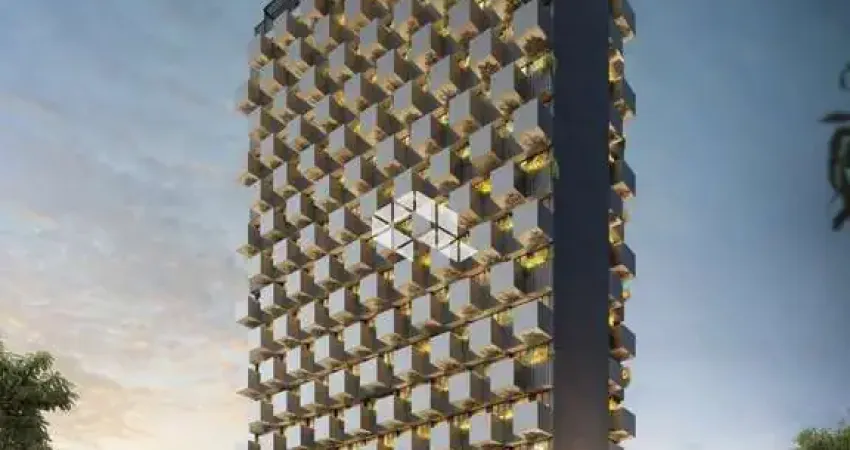 Apartamento  loft conceitual e funcional  de 1 quarto  Menino Deus !